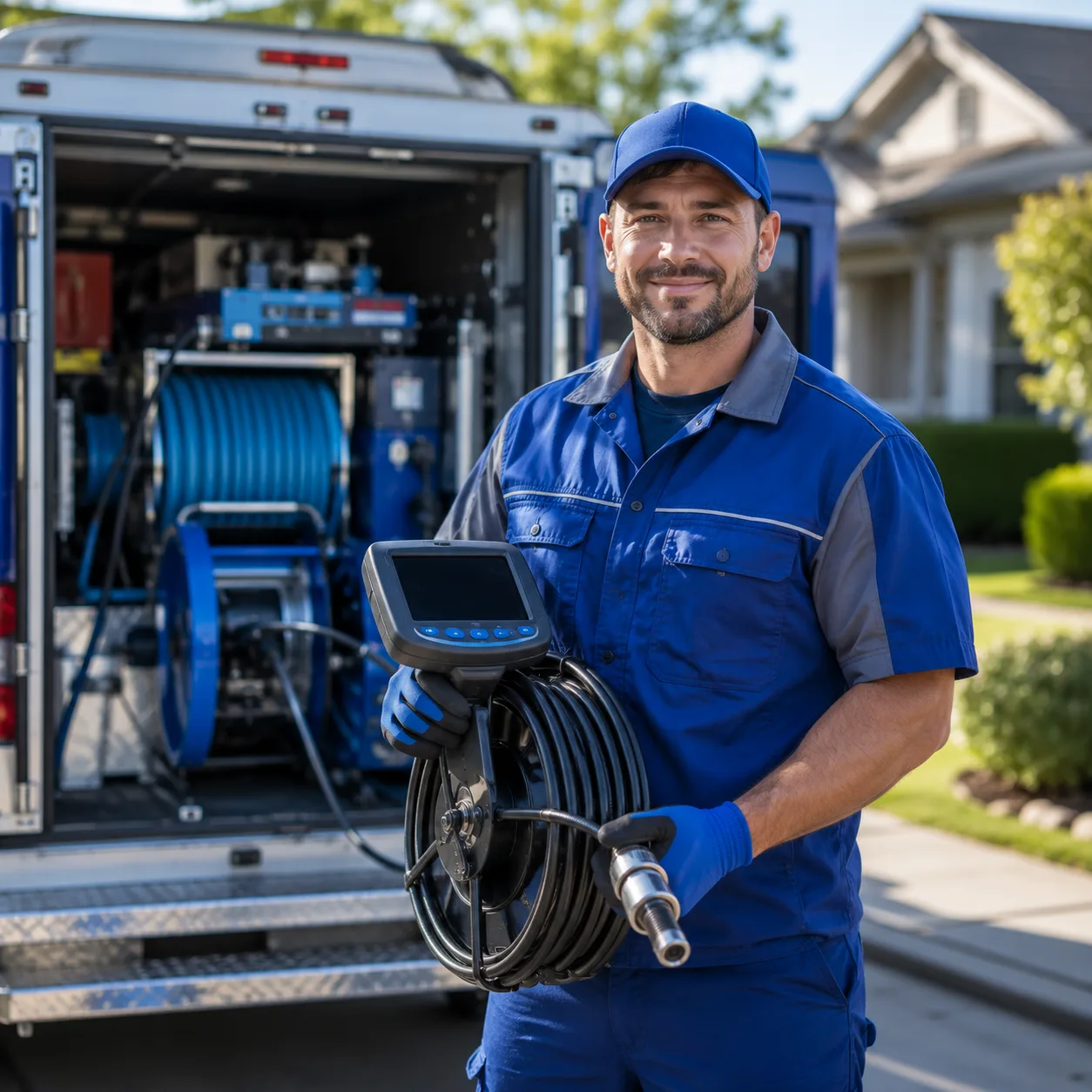 Local drainage restoration specialists in Hop Bottom, PA